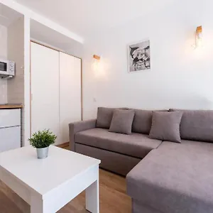  Apartamento Super Loft Plazamar 2 Huesped Playa